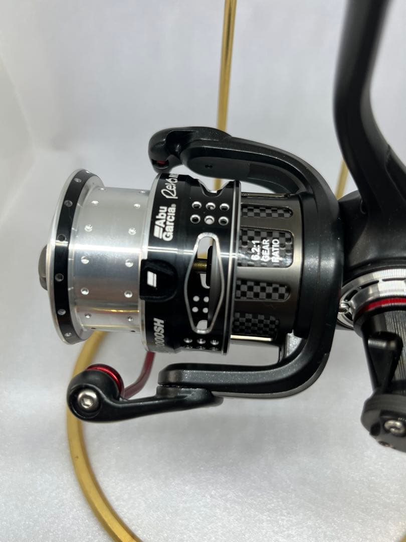 アブガルシア Abu Garcia REVO MGX THETA 2000SH