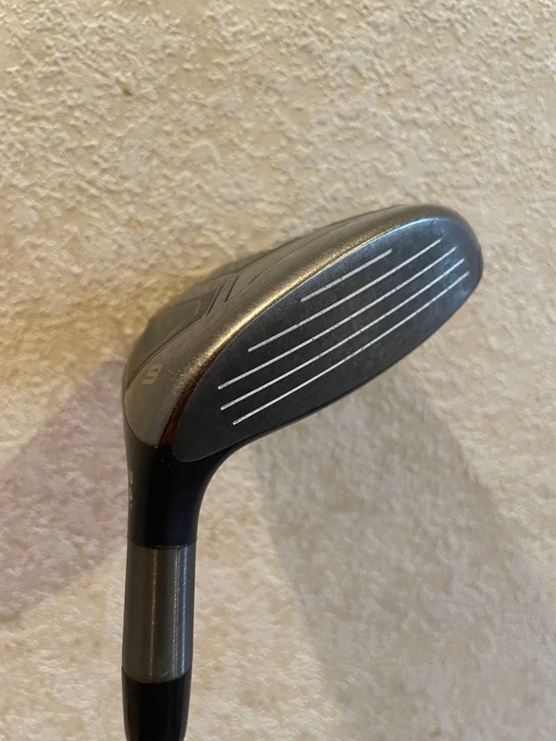 【レア】Callaway PARADYM 9番ウッド 9W ヘッドカバー付き