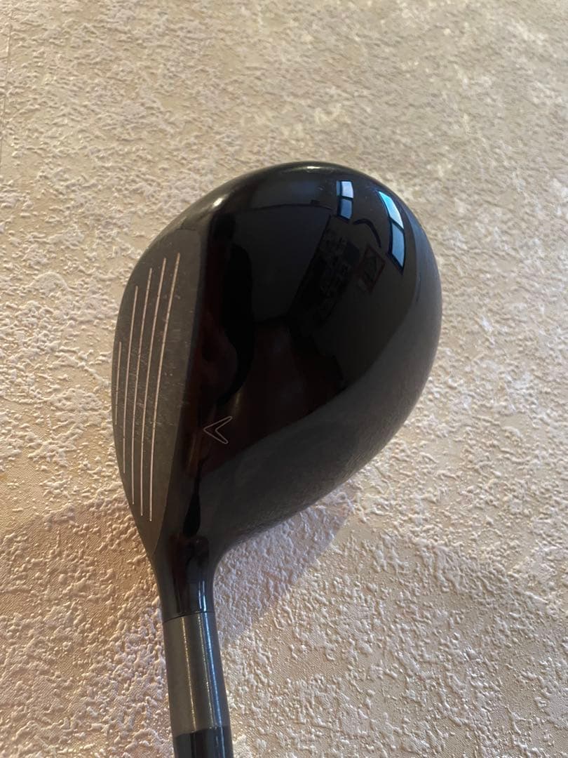 【レア】Callaway PARADYM 9番ウッド 9W ヘッドカバー付き