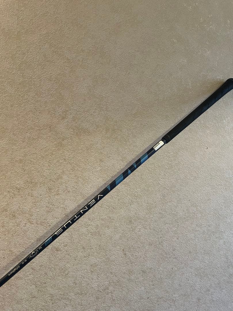 【レア】Callaway PARADYM 9番ウッド 9W ヘッドカバー付き