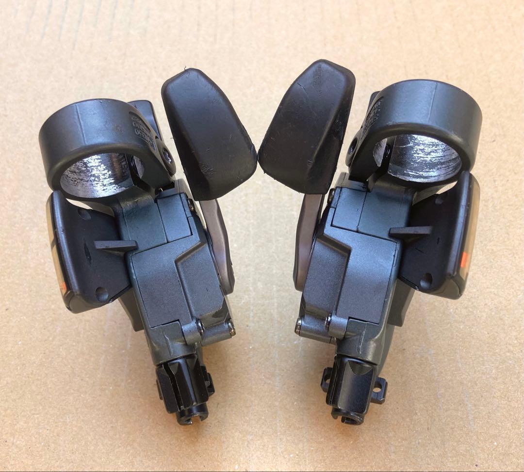 美品!! XTR 3×8速 ST-M950 // シマノ SHIMANO