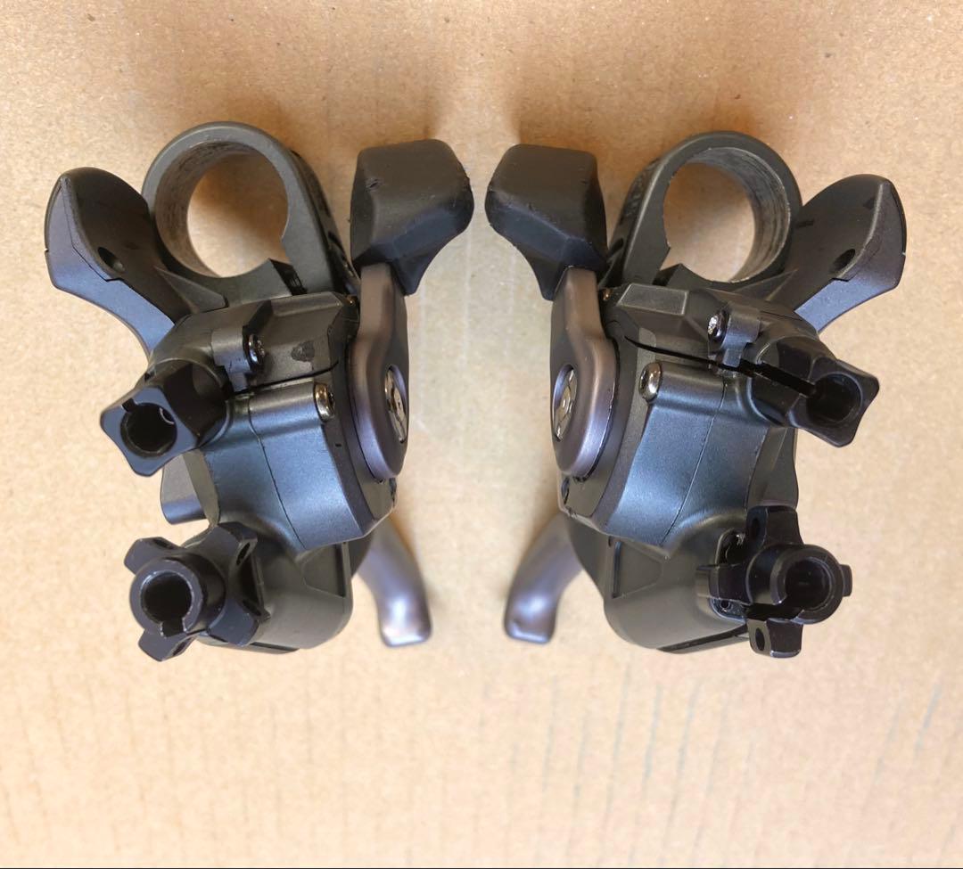 美品!! XTR 3×8速 ST-M950 // シマノ SHIMANO