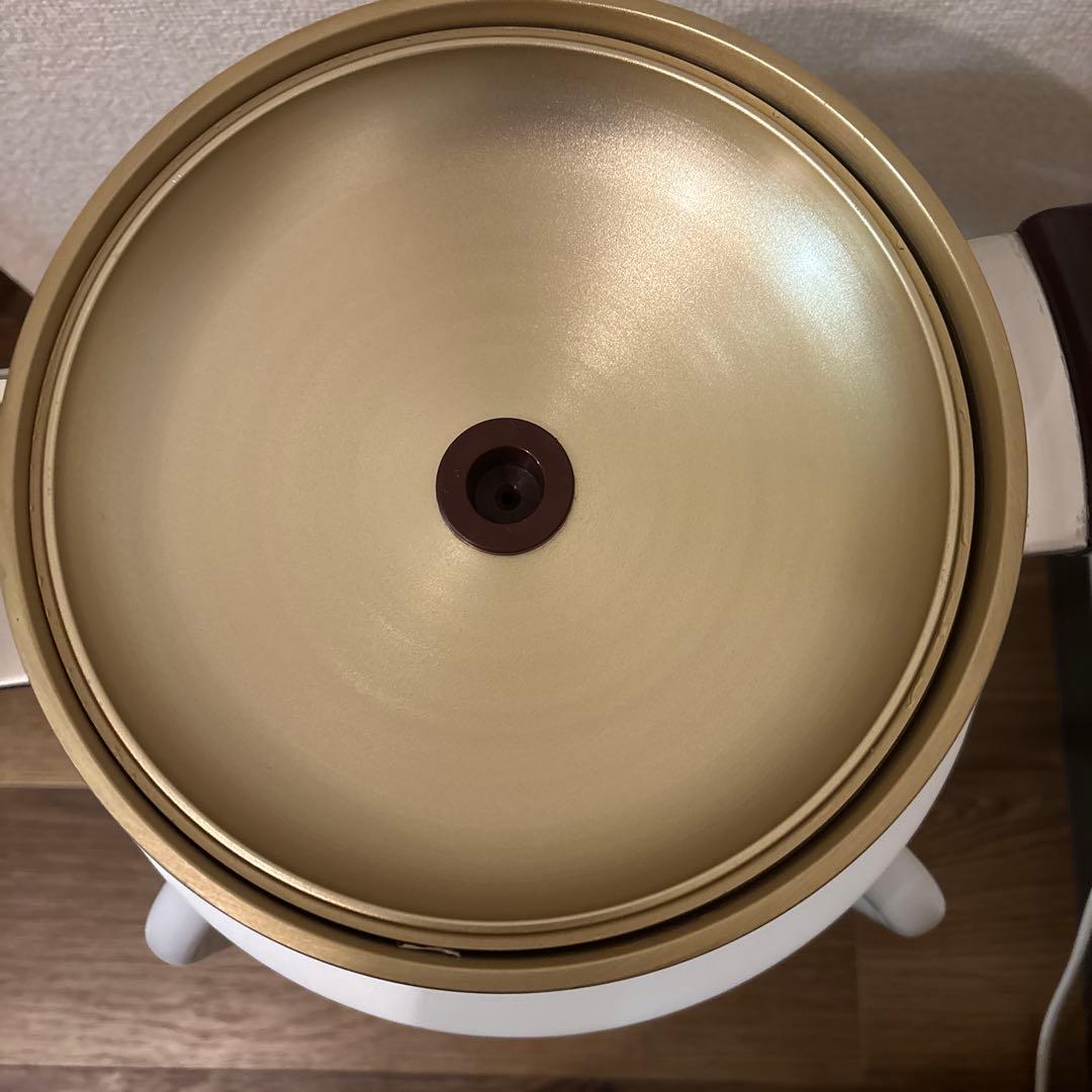 MARUKYU マル球　ミニ炊飯鍋