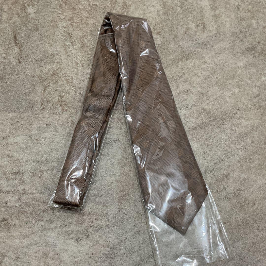 ルイヴィトン　LOUIS VUITTON ネクタイ