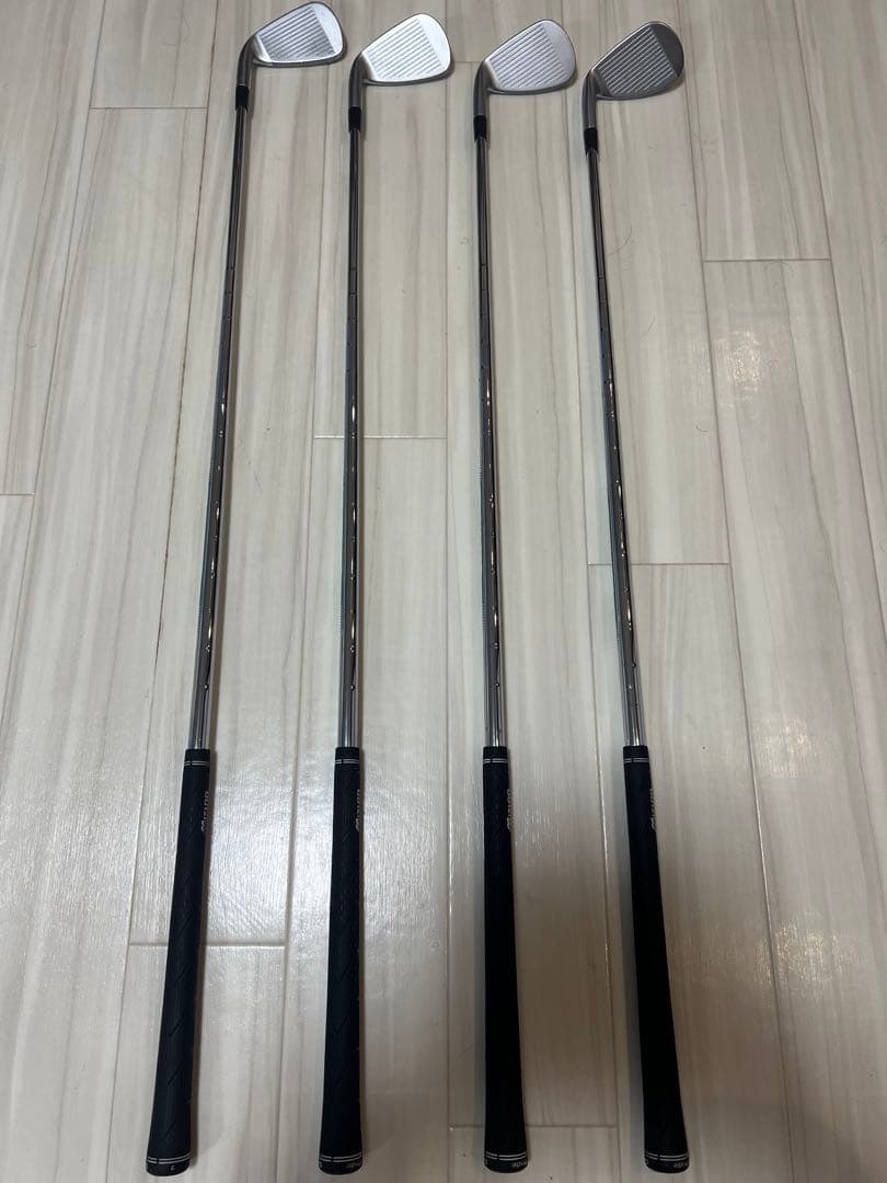 ミズノ JPX 925 シャフト：N.S.PRO 950GH S 4本セット