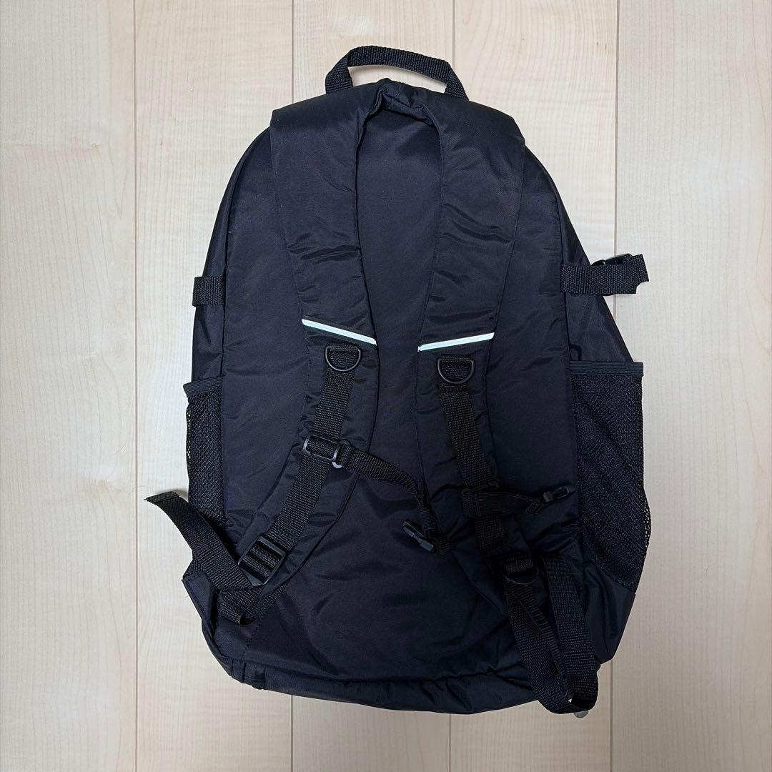 サッカー日本代表 記念リュック 黒/青