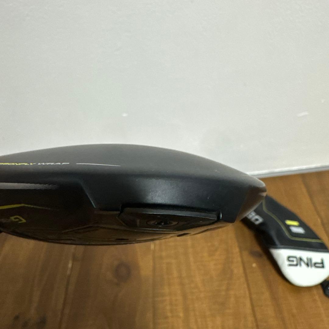 PING G430 3w 15度　LST ヘッド　ヘッドカバー