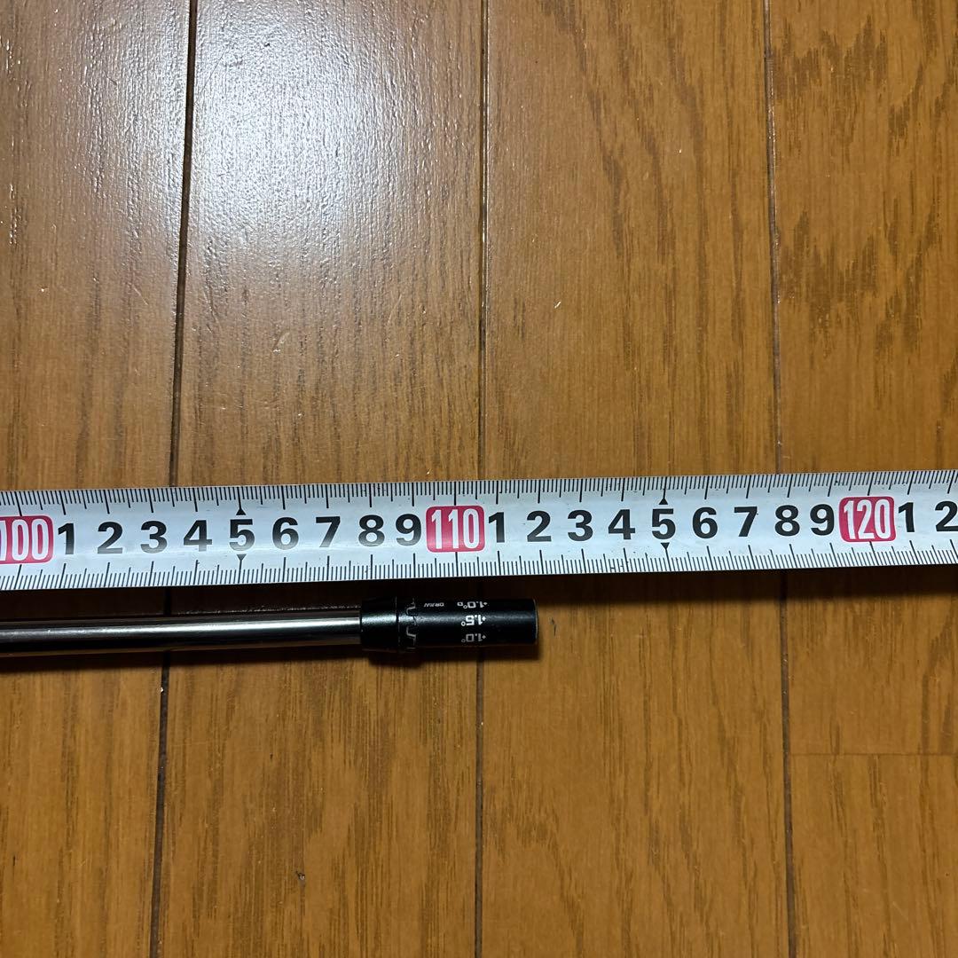 コブラドライバーシャフト