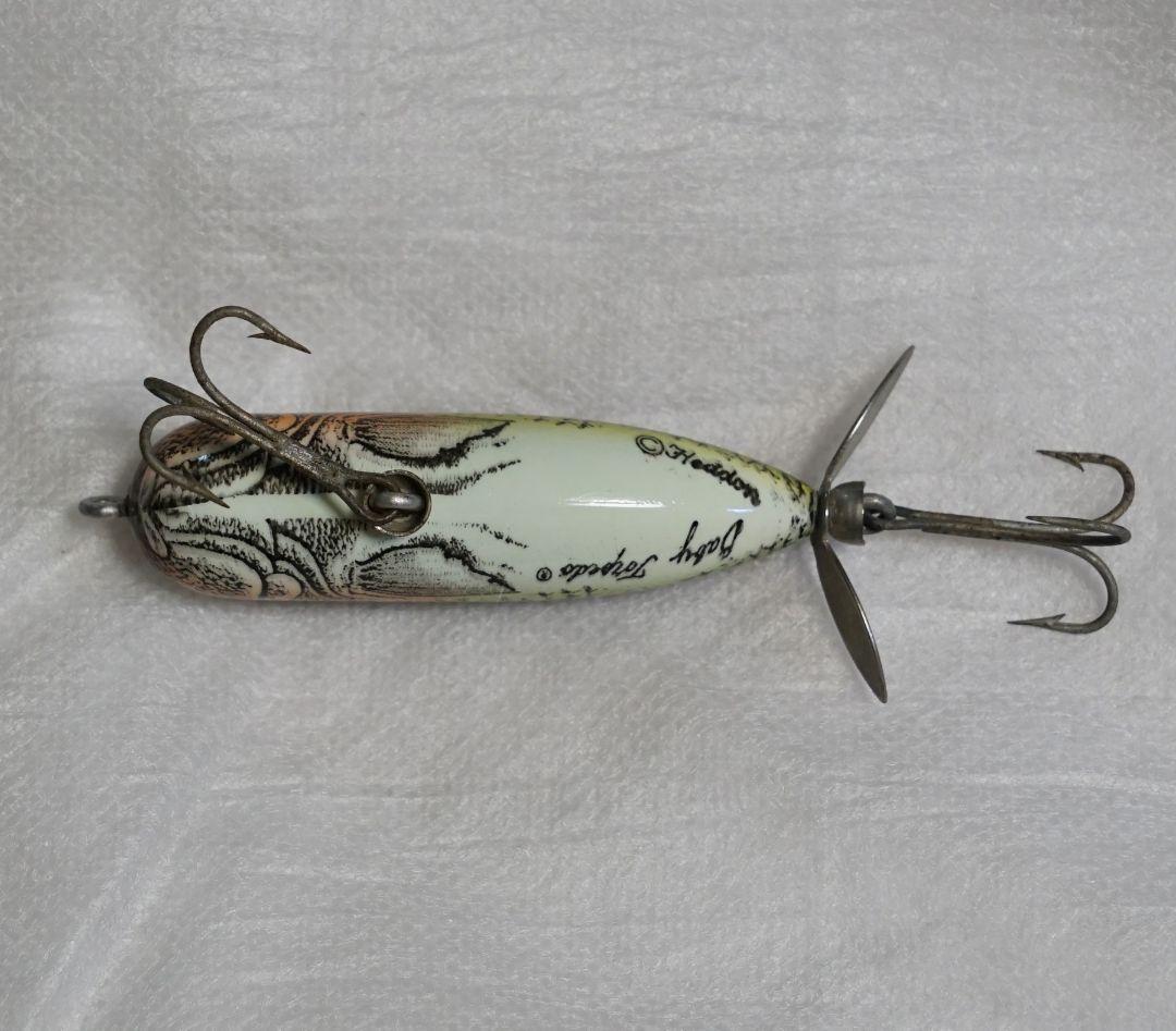 HEDDON ベビートーピード　ナチュラルカラー+BKH　4個セット