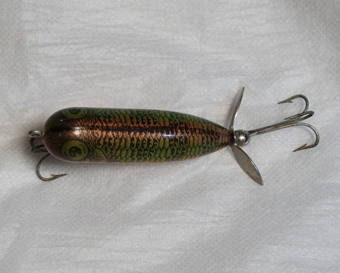 HEDDON ベビートーピード　ナチュラルカラー+BKH　4個セット