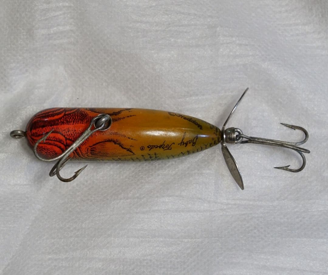 HEDDON ベビートーピード　ナチュラルカラー+BKH　4個セット