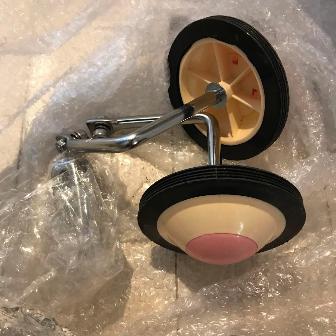 （引き取り限定）ブリヂストン HACCHI ハッチ 18インチ ピンク