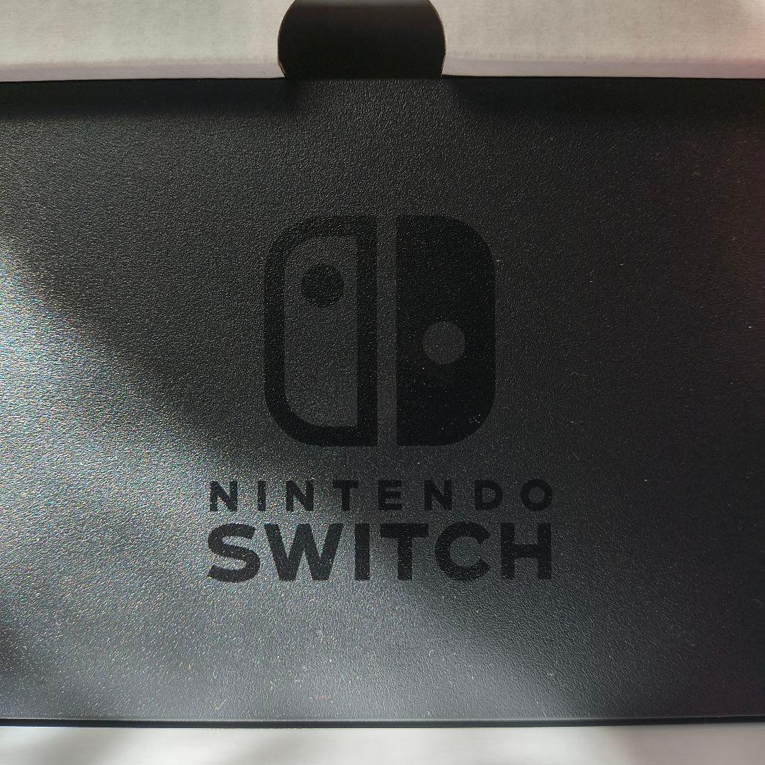 【24年製】任天堂スイッチ バッテリー強化版