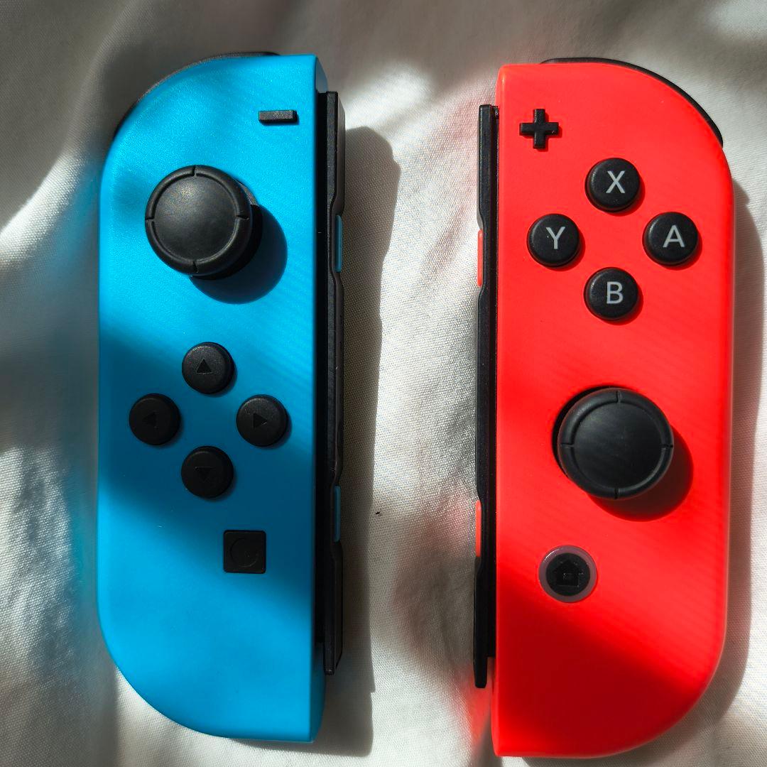 【24年製】任天堂スイッチ バッテリー強化版