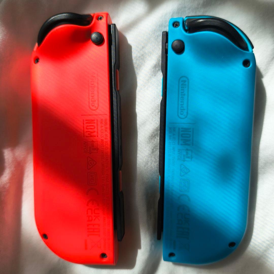 【24年製】任天堂スイッチ バッテリー強化版