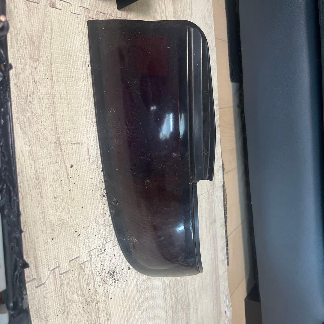 H6年式　S14 シルビア　前期 テールランプ一色　純正