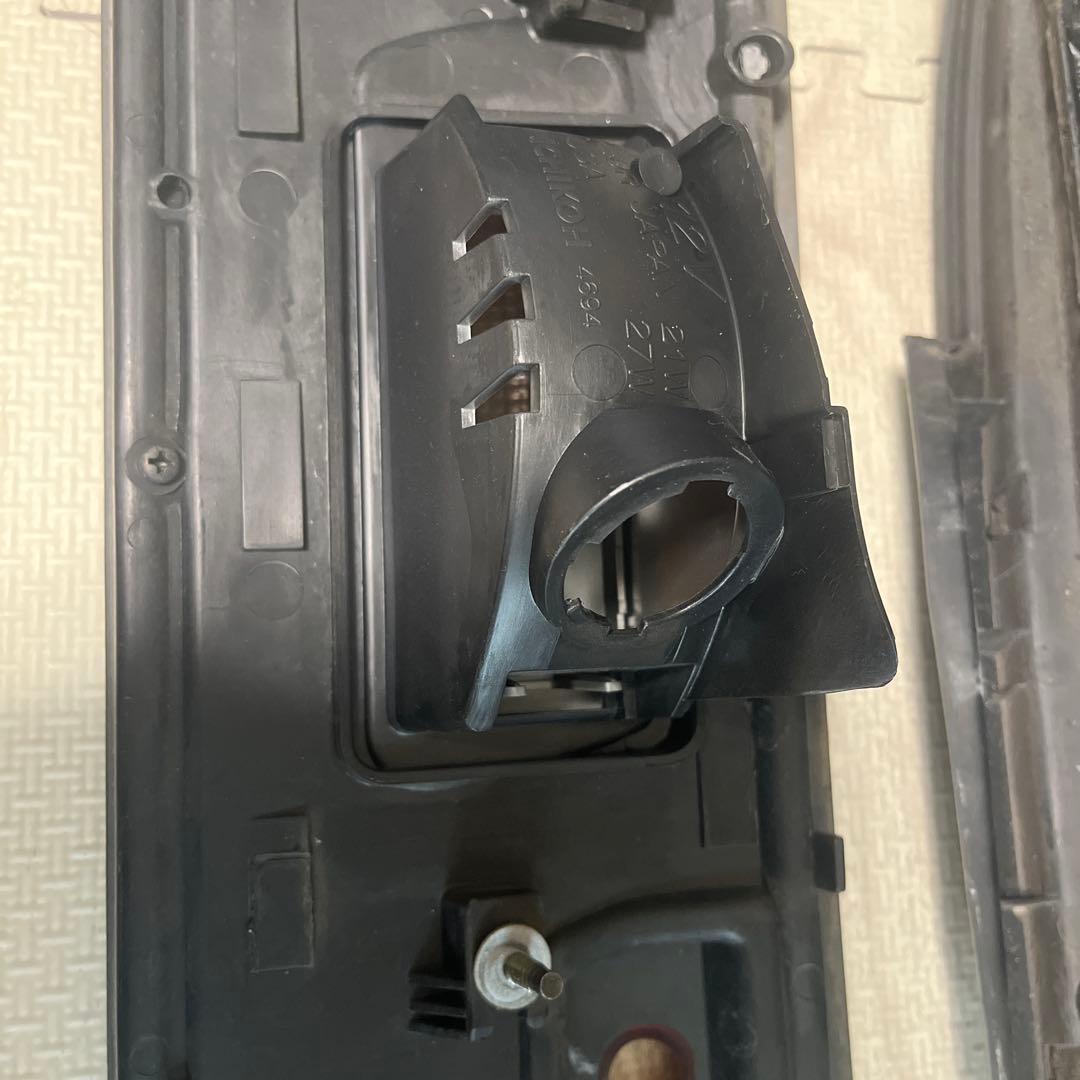 H6年式　S14 シルビア　前期 テールランプ一色　純正