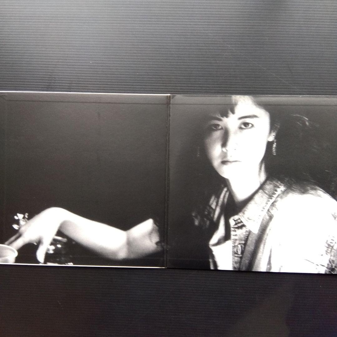 中島みゆき 《グッバイガール ・中島みゆき》帯付き LPレコード2点【未使用近】