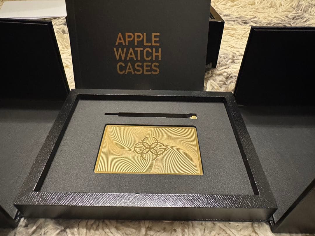 ゴールデンコンセプト　40mm GOLDEN concept