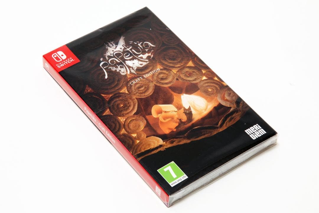 【新品】パペトゥラ(Papetura) Craft Edition