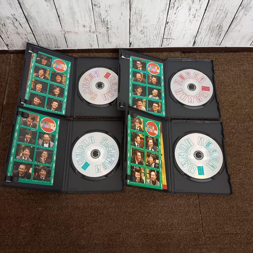 ダ*ン様 【美品】全21本　人志松本のすべらない話/◯◯な話/元祖ゆるせない話