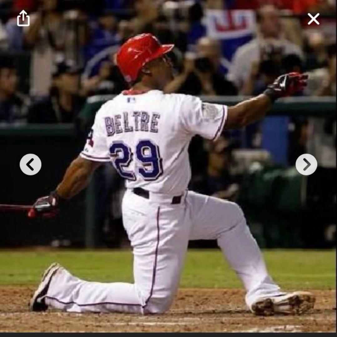 ベルトレ 直筆サイン入りユニフォーム Fanatics公式ホログラム付き 本物