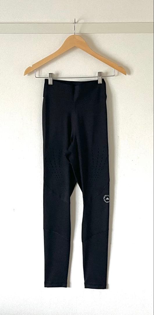 【今だけお得・未使用級】アディダス×ステラマッカートニー トレーニングタイツ L