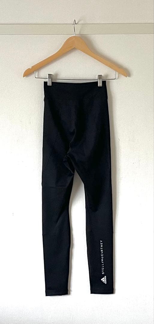 【今だけお得・未使用級】アディダス×ステラマッカートニー トレーニングタイツ L