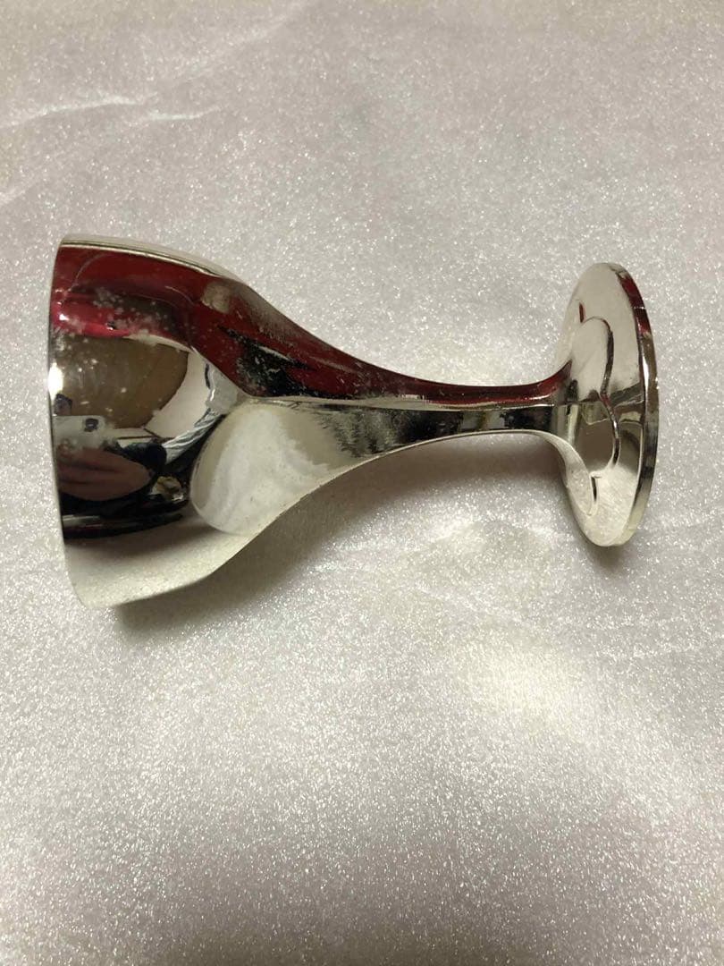 銀製品　カップ　84g