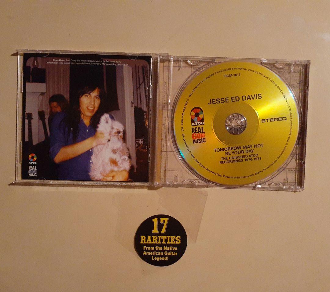 JESSE ED DAVIS レアセット