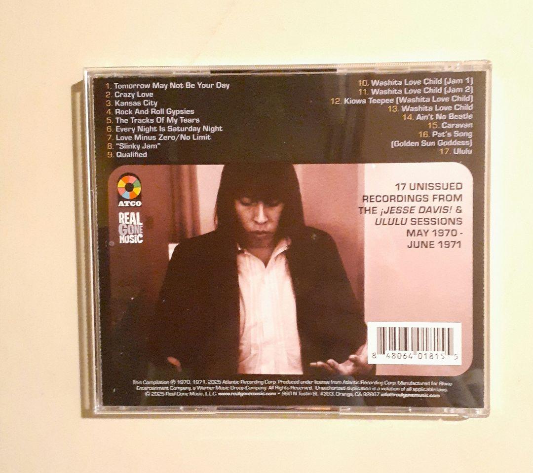 JESSE ED DAVIS レアセット