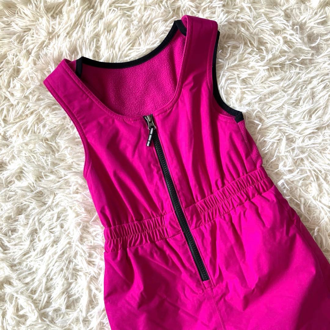 #5S✨美品Columbiaコロンビア✨スキーウェア 上下 120 キッズXS