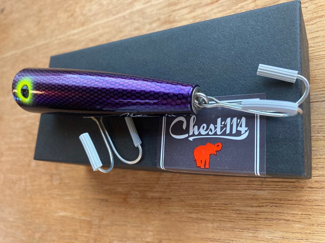 Chest114 ビューグル　'23