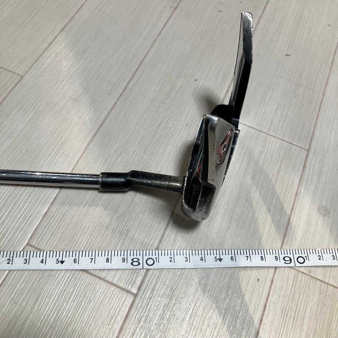 【グリップ新品】ODYSSEY WHITE RIZE TERONオデッセイパター