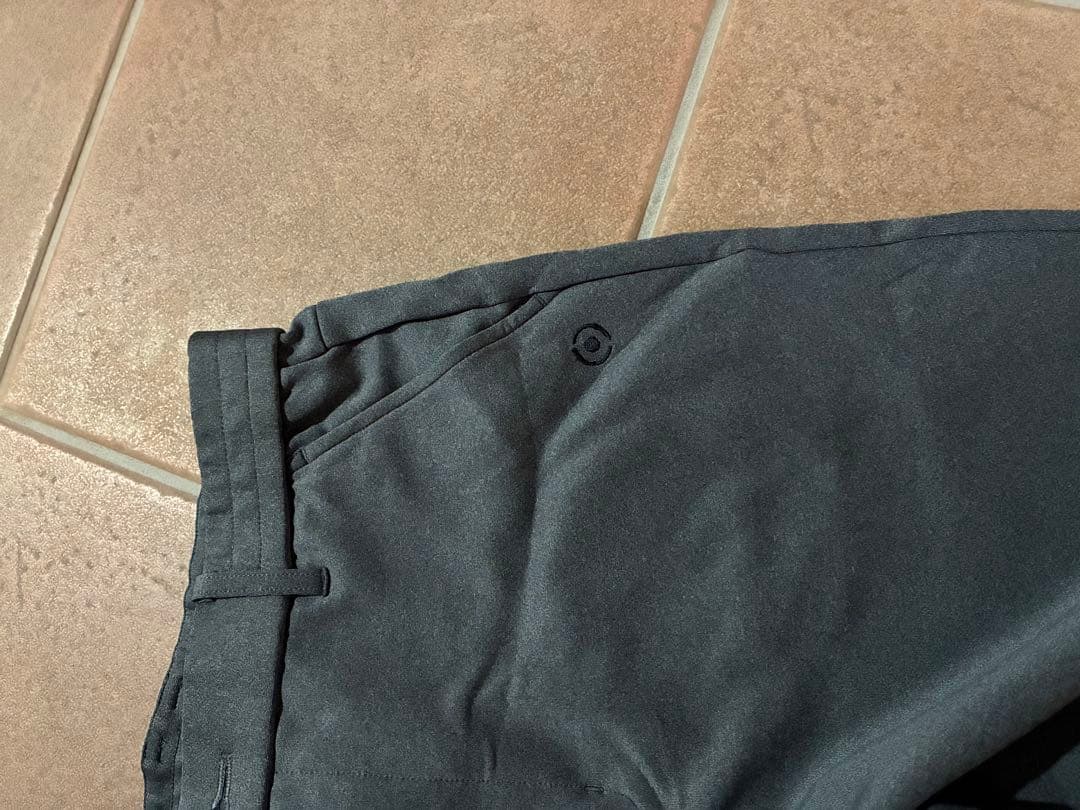 試着のみ希少サイズLL PINGジョガーパンツレディースクロスムービング