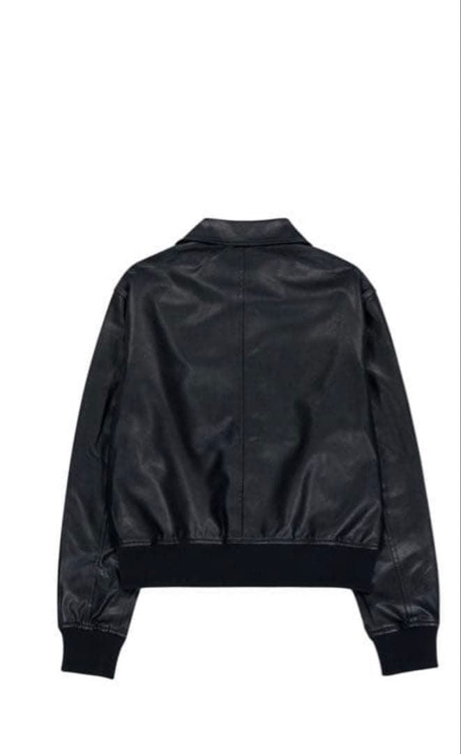 AAKAM ウエスタン　レザー ジャケット musinsa