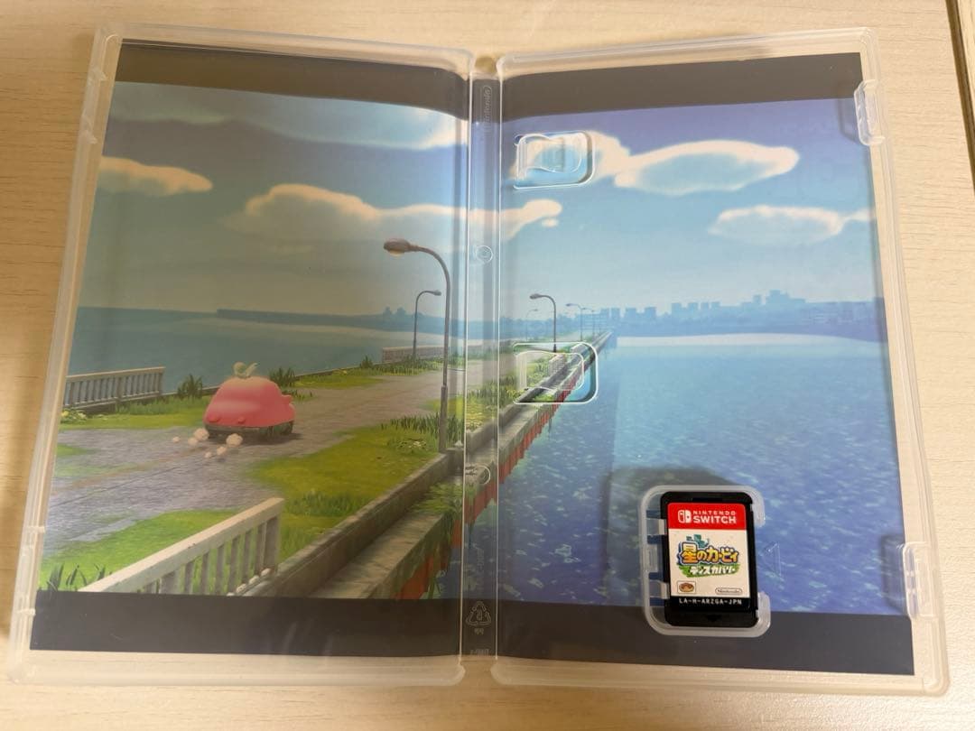 星のカービィ Wii デラックス & ディスカバリー セット