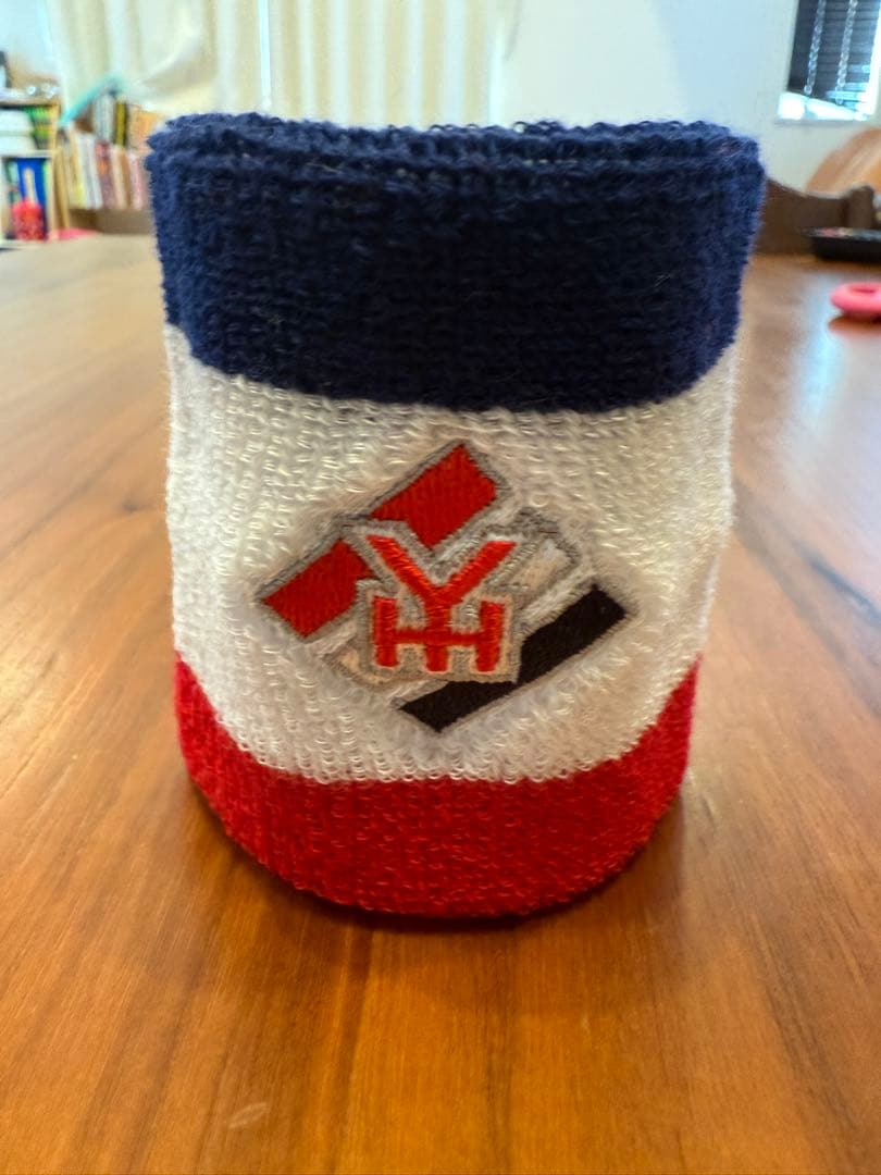 新品★横浜高校応援リストバンド　センバツ甲子園