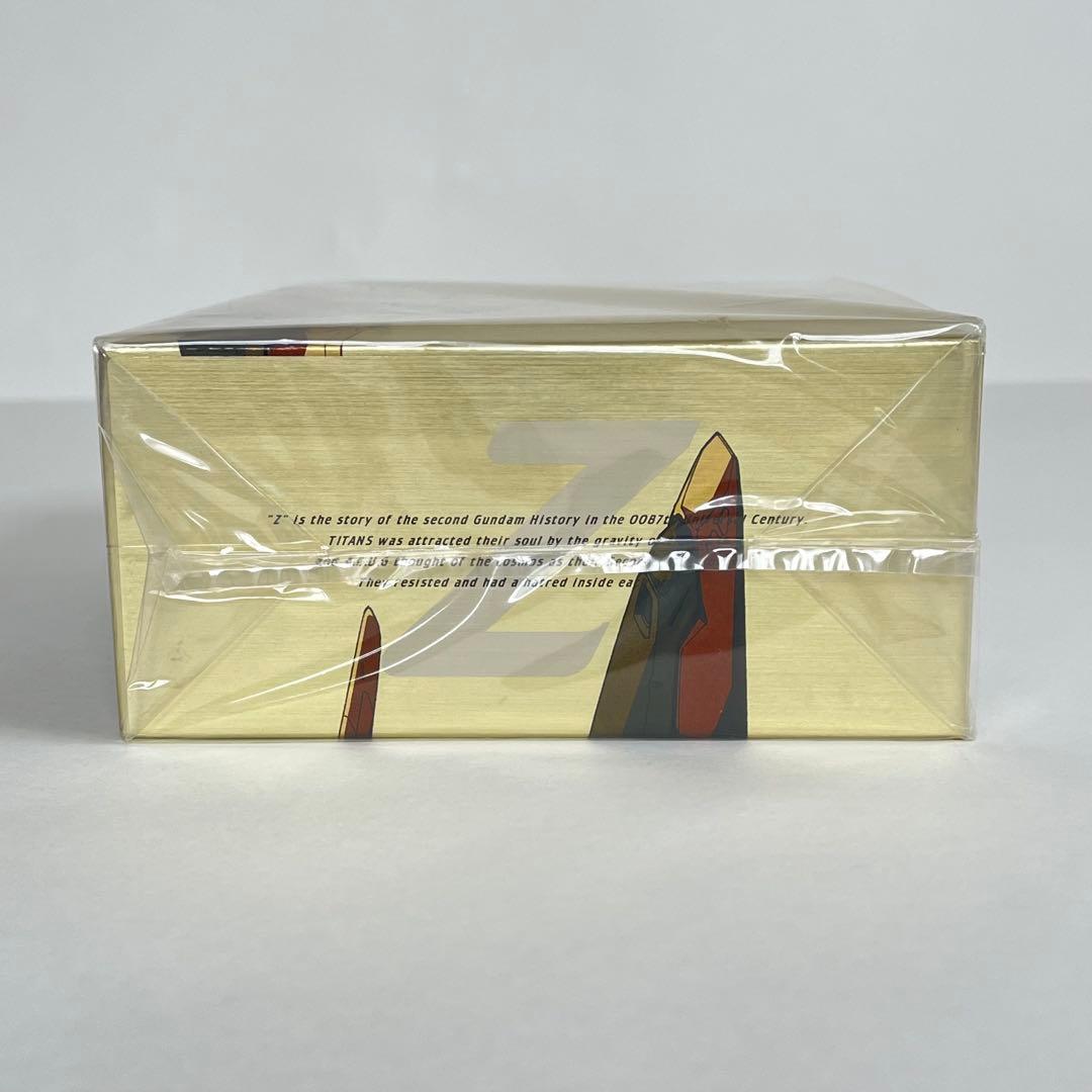 【未開封あり】 機動戦士Zガンダム DVD メモリアルボックス版 全３巻セット