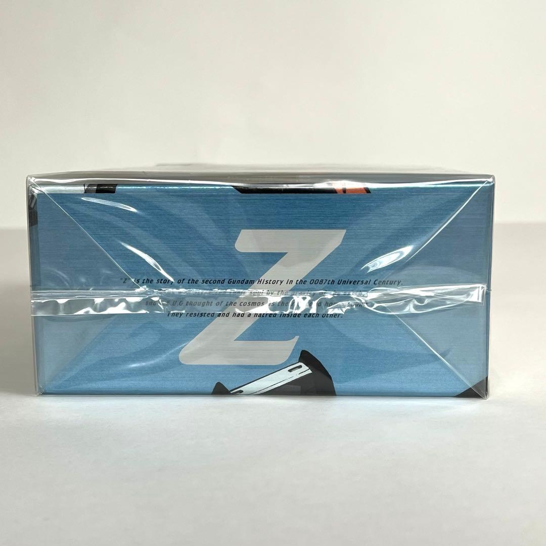 【未開封あり】 機動戦士Zガンダム DVD メモリアルボックス版 全３巻セット