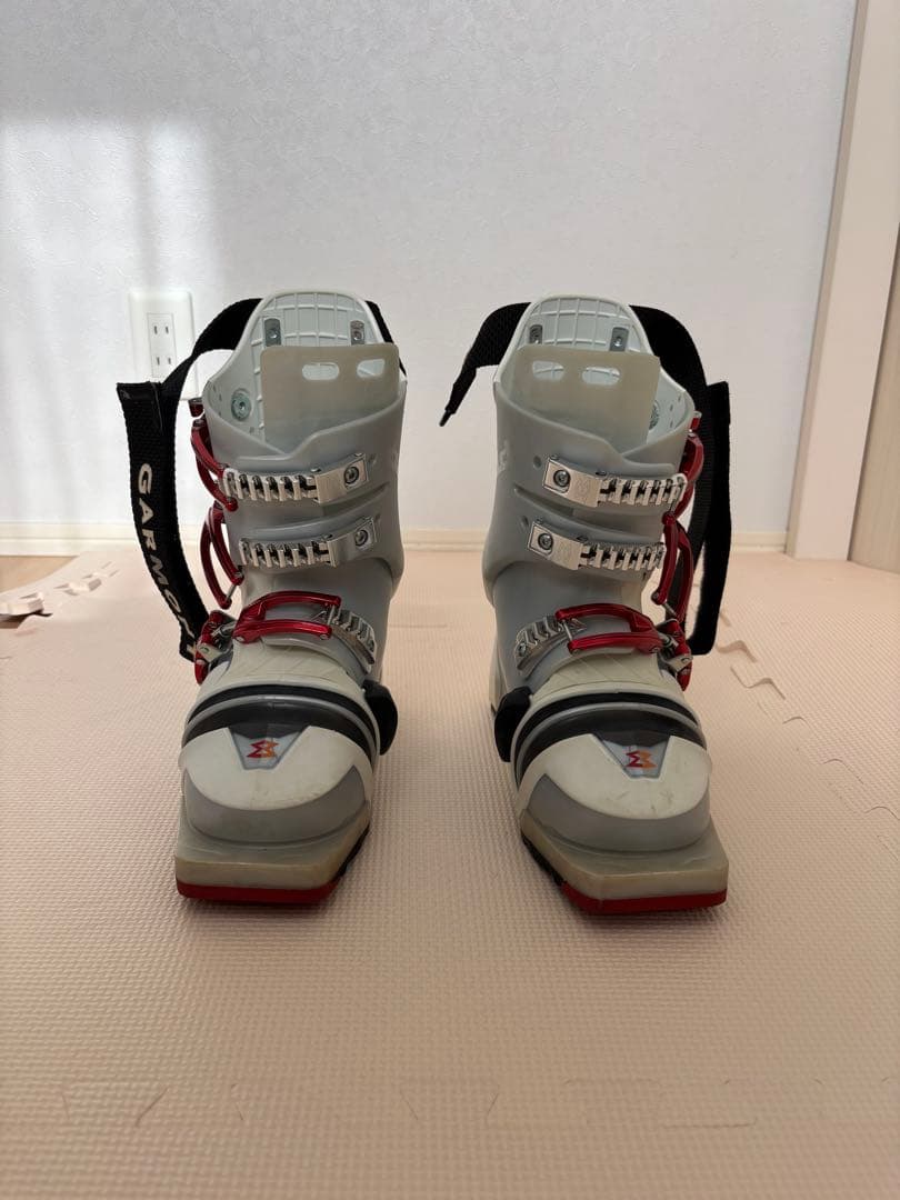 ☆大幅値下げ‼️GARMONT MINERVA テレマークブーツ　23cm