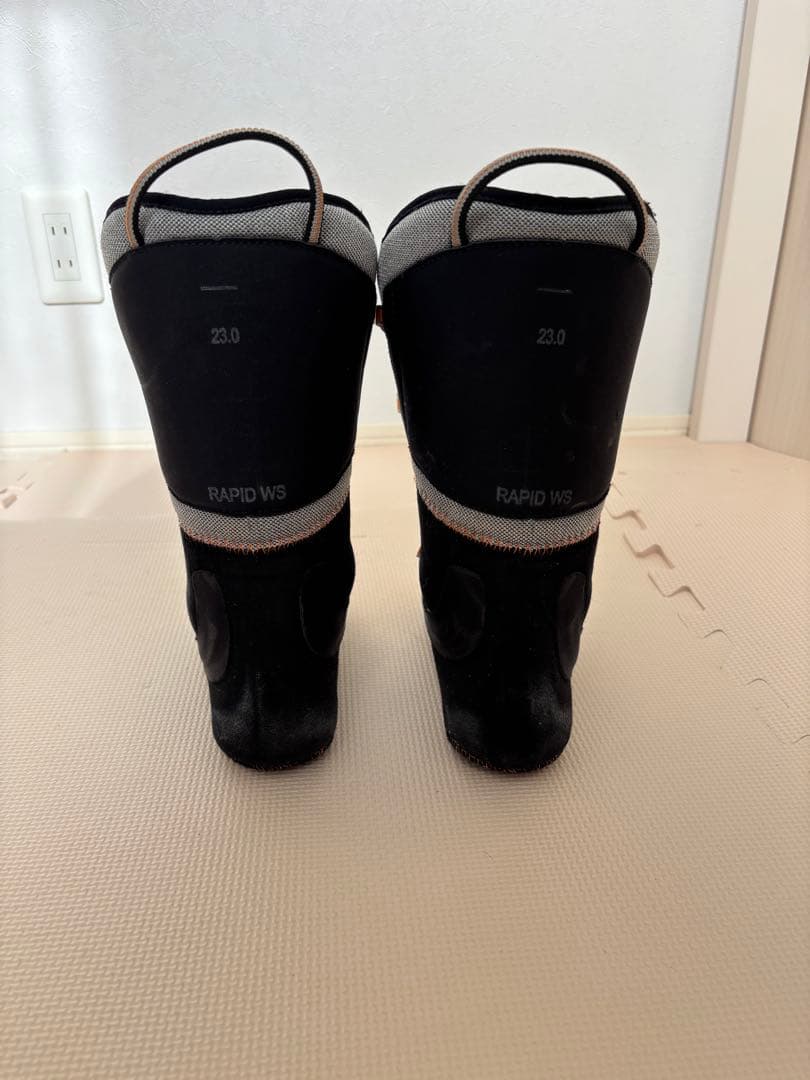 ☆大幅値下げ‼️GARMONT MINERVA テレマークブーツ　23cm