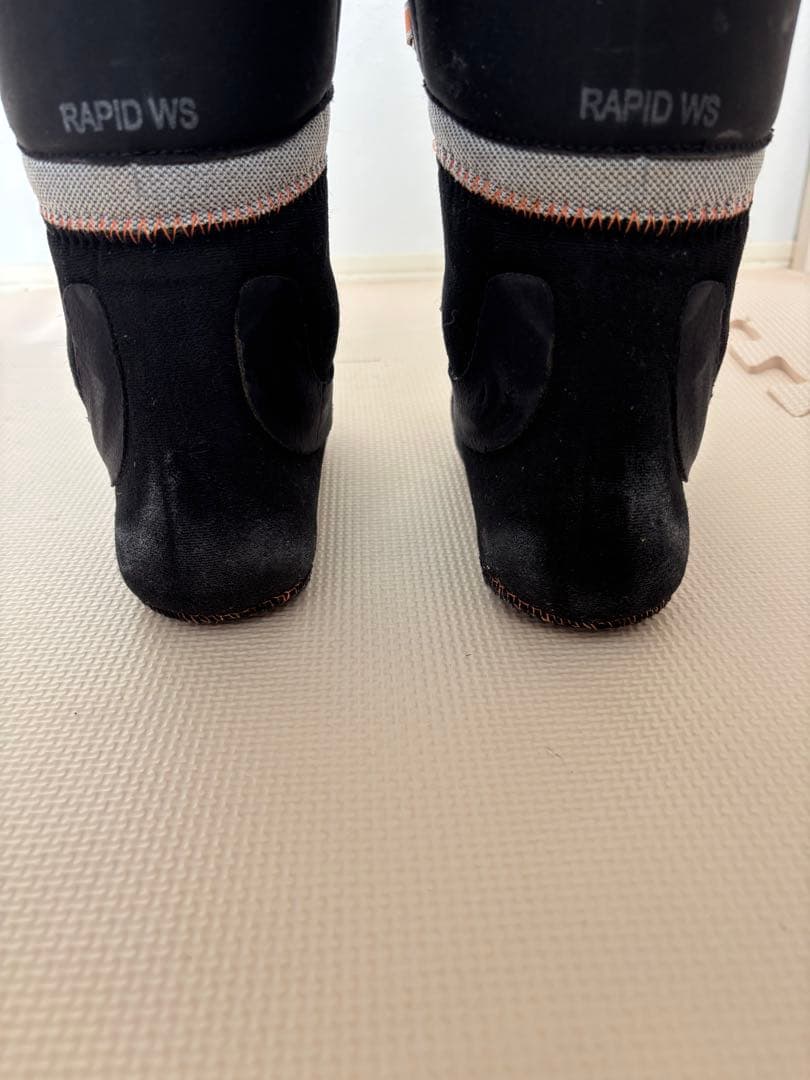 ☆大幅値下げ‼️GARMONT MINERVA テレマークブーツ　23cm