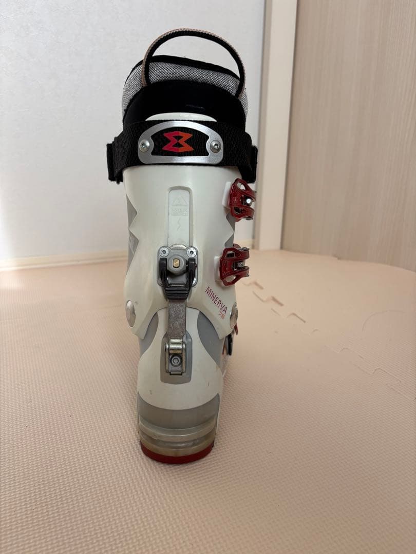 ☆大幅値下げ‼️GARMONT MINERVA テレマークブーツ　23cm