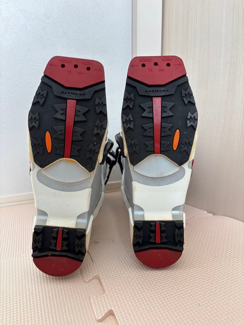 ☆大幅値下げ‼️GARMONT MINERVA テレマークブーツ　23cm