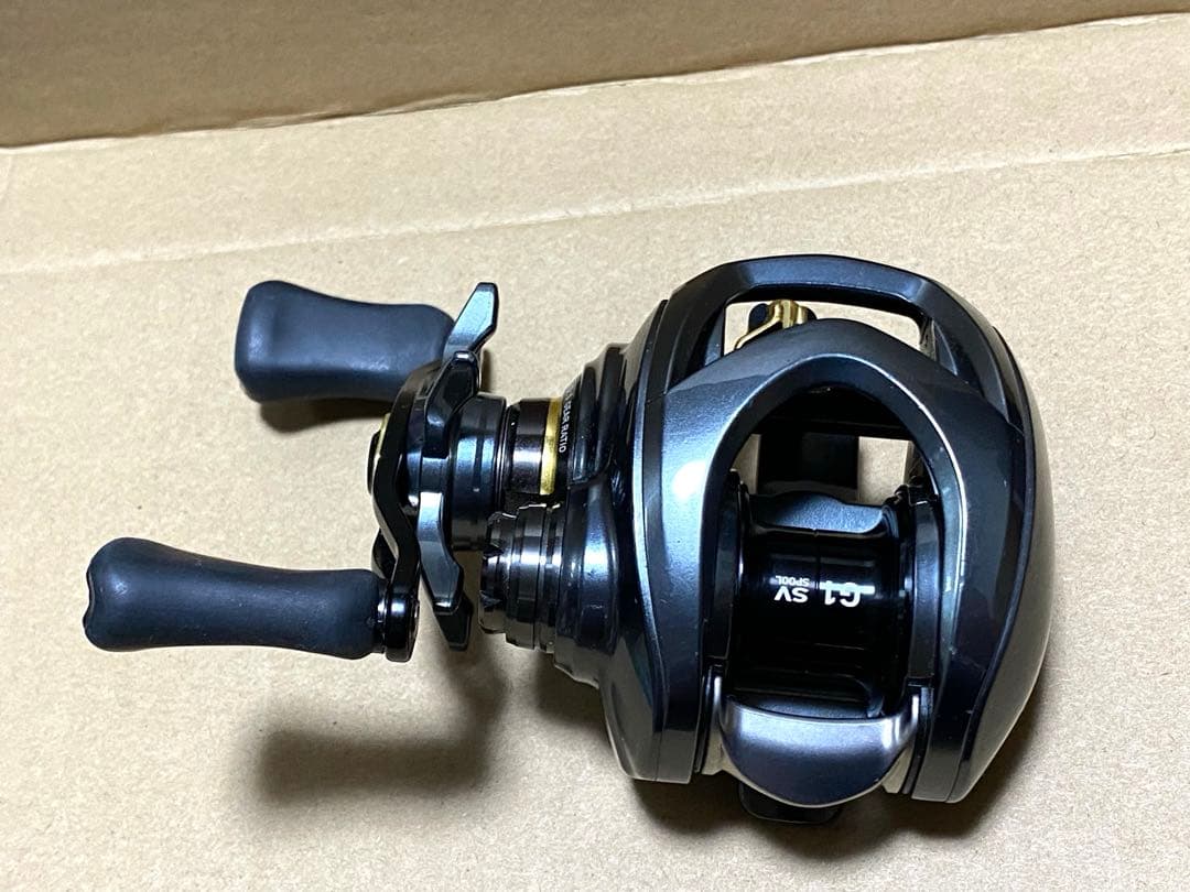 大幅値下げ‼️機関良好‼️ダイワスティーズCT SV TW700Hレフトハンドル仕様