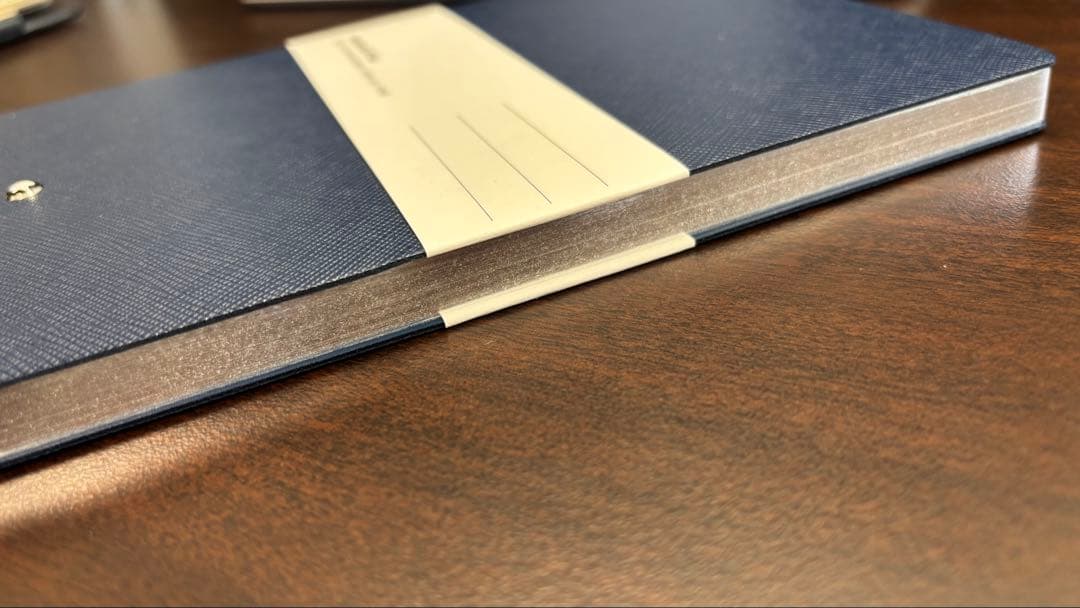 Montblanc ボールペン、ノートセット