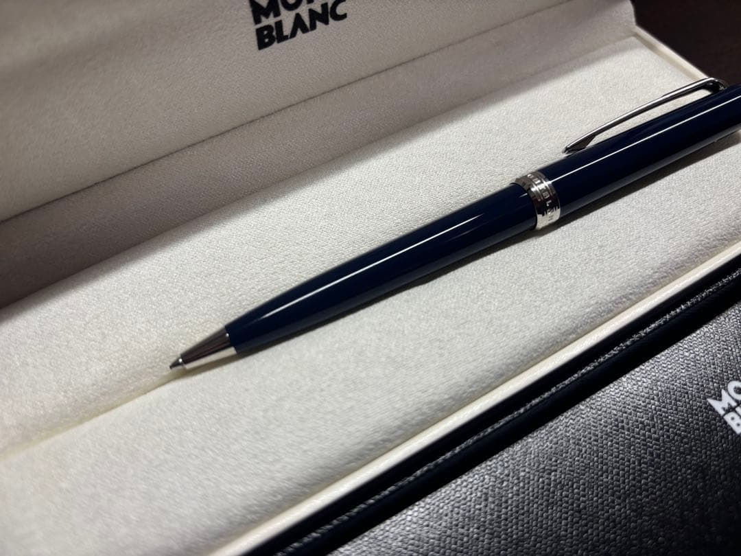 Montblanc ボールペン、ノートセット