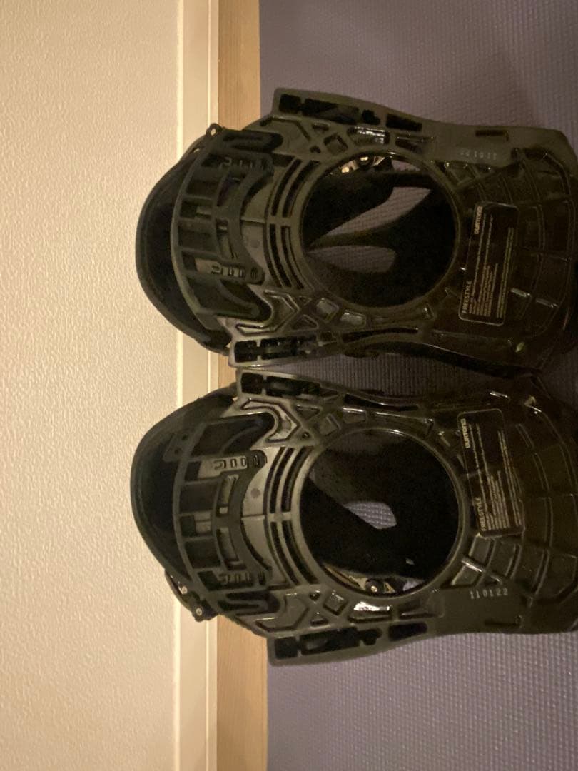 ボードセット　Burton Clash/フリースタイル