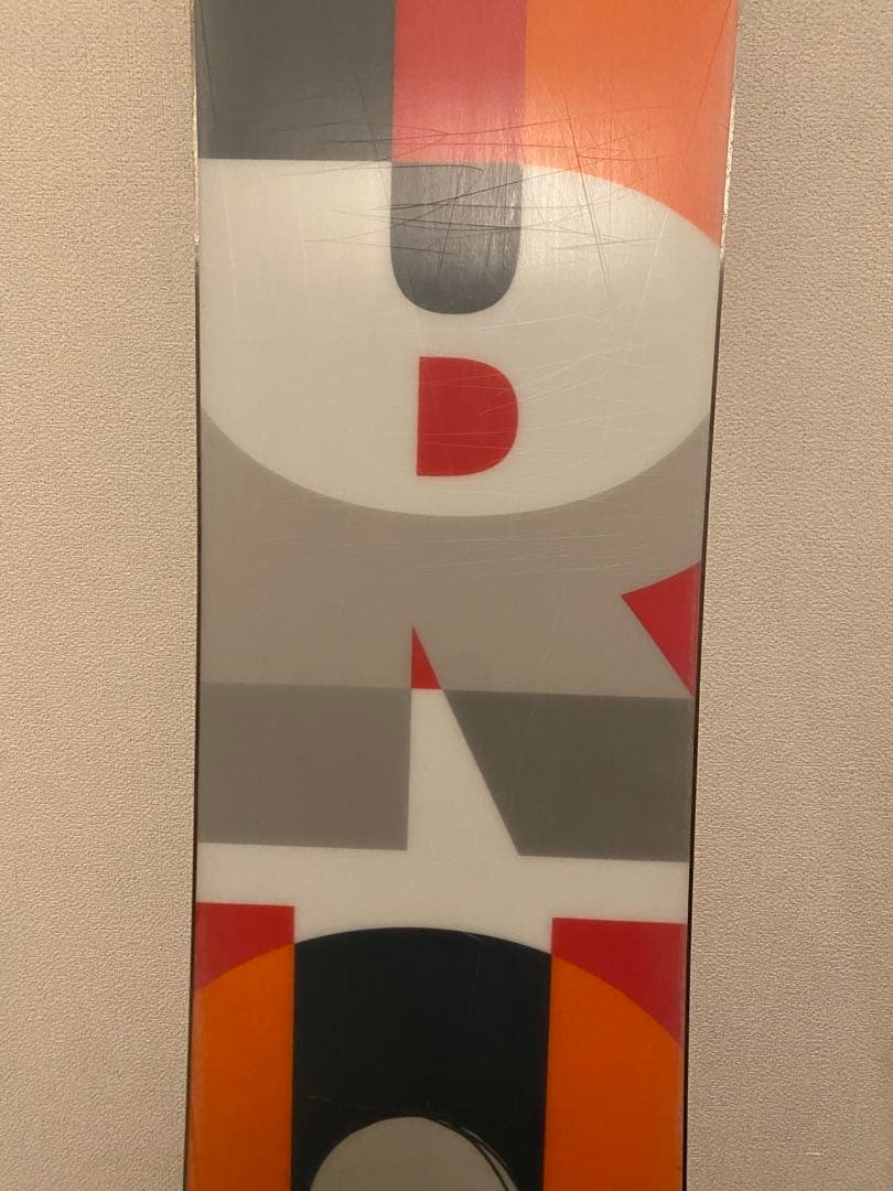 ボードセット　Burton Clash/フリースタイル